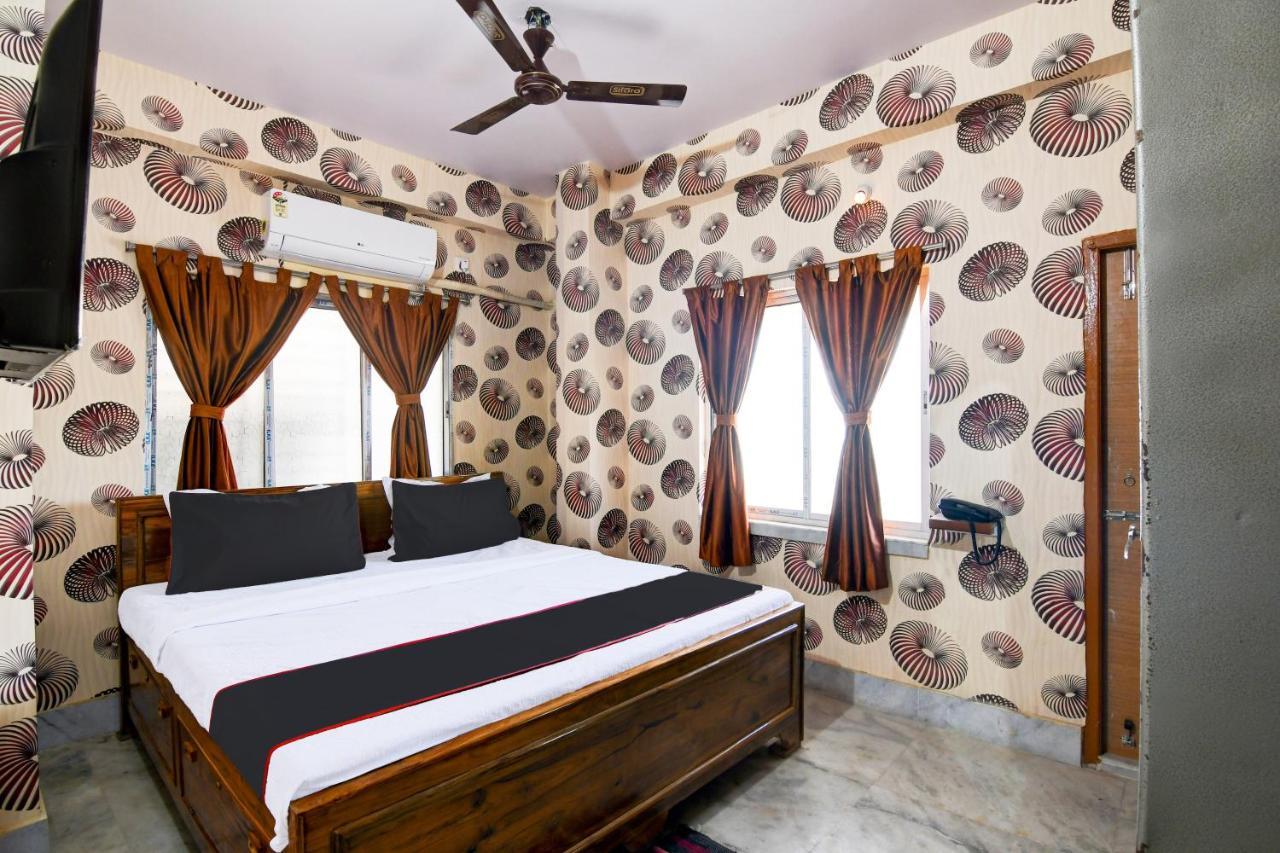 Joy Maa Tara Hotel & Restaurant Calcutta Exterior foto