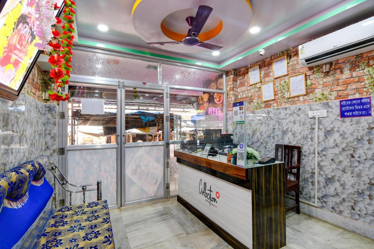 Joy Maa Tara Hotel & Restaurant Calcutta Exterior foto