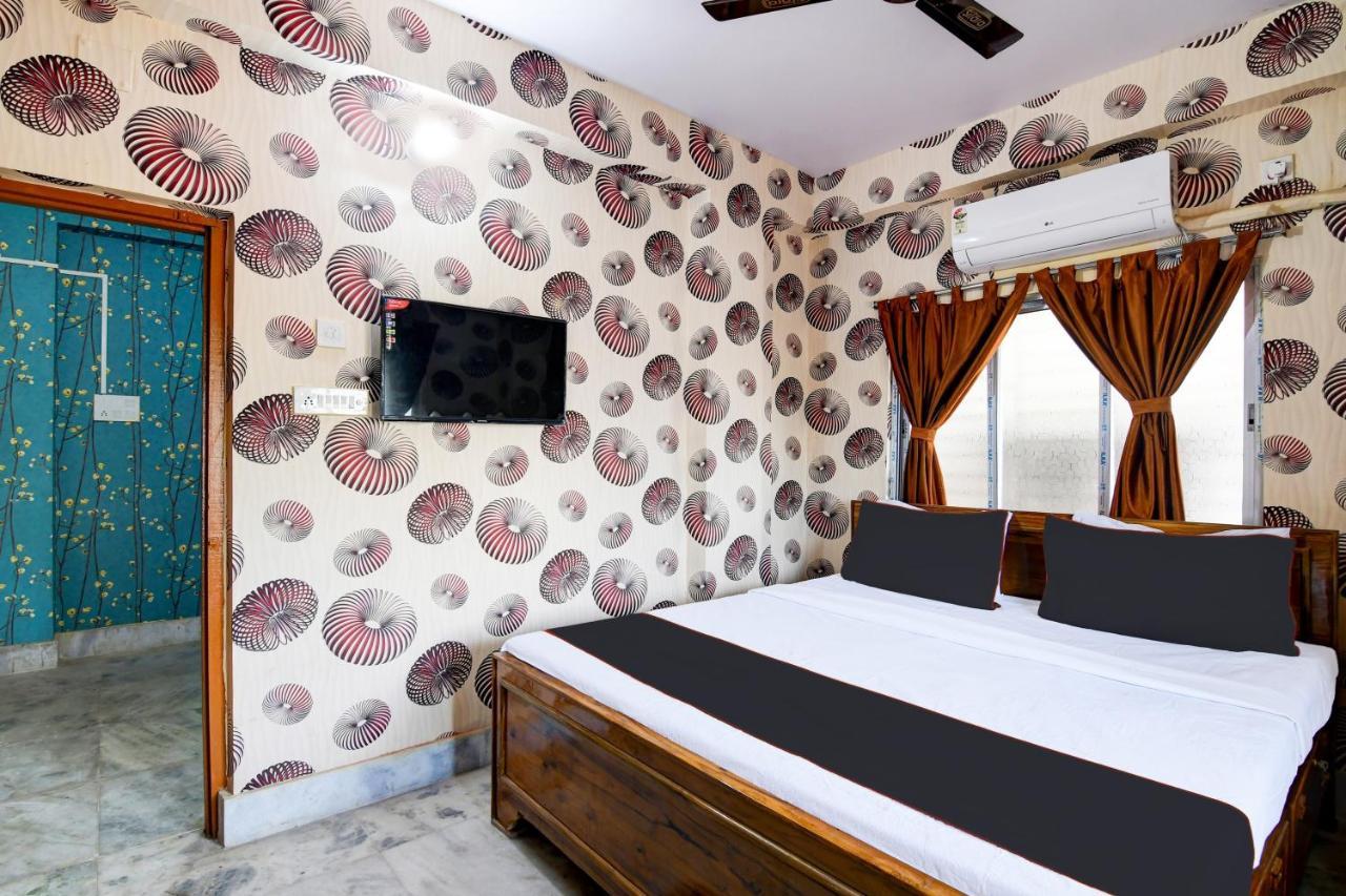 Joy Maa Tara Hotel & Restaurant Calcutta Exterior foto