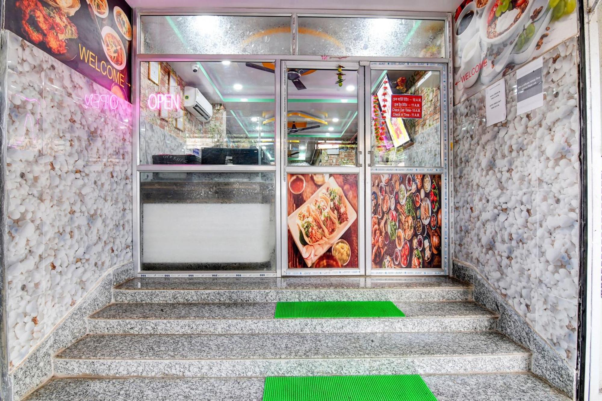 Joy Maa Tara Hotel & Restaurant Calcutta Exterior foto